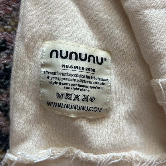 Nununu Kids crew sweatshirt - Picture 4 of 4